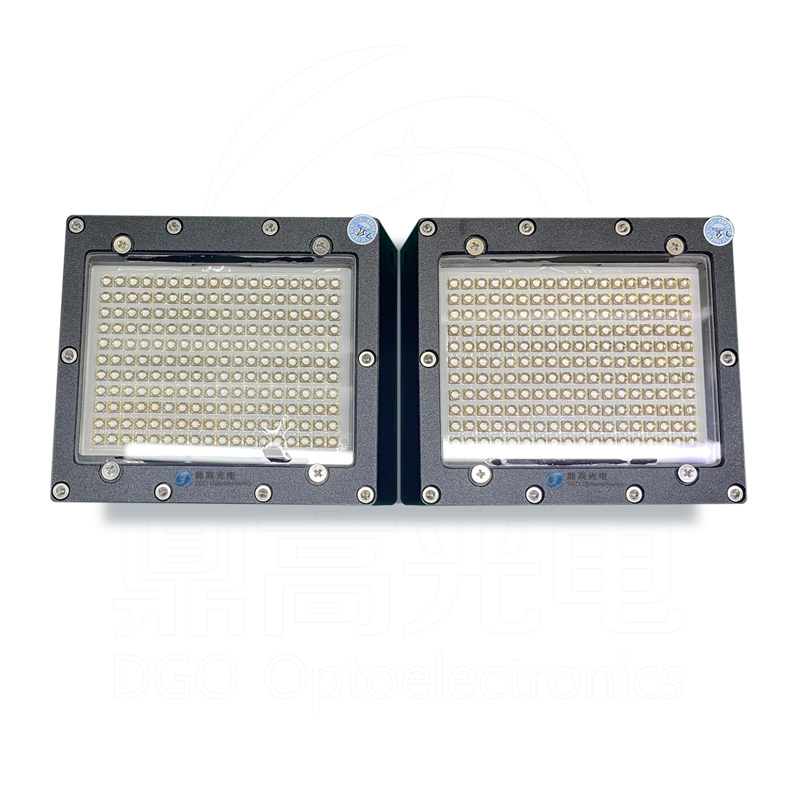 面光源60系列固化灯365/385/395/405nm