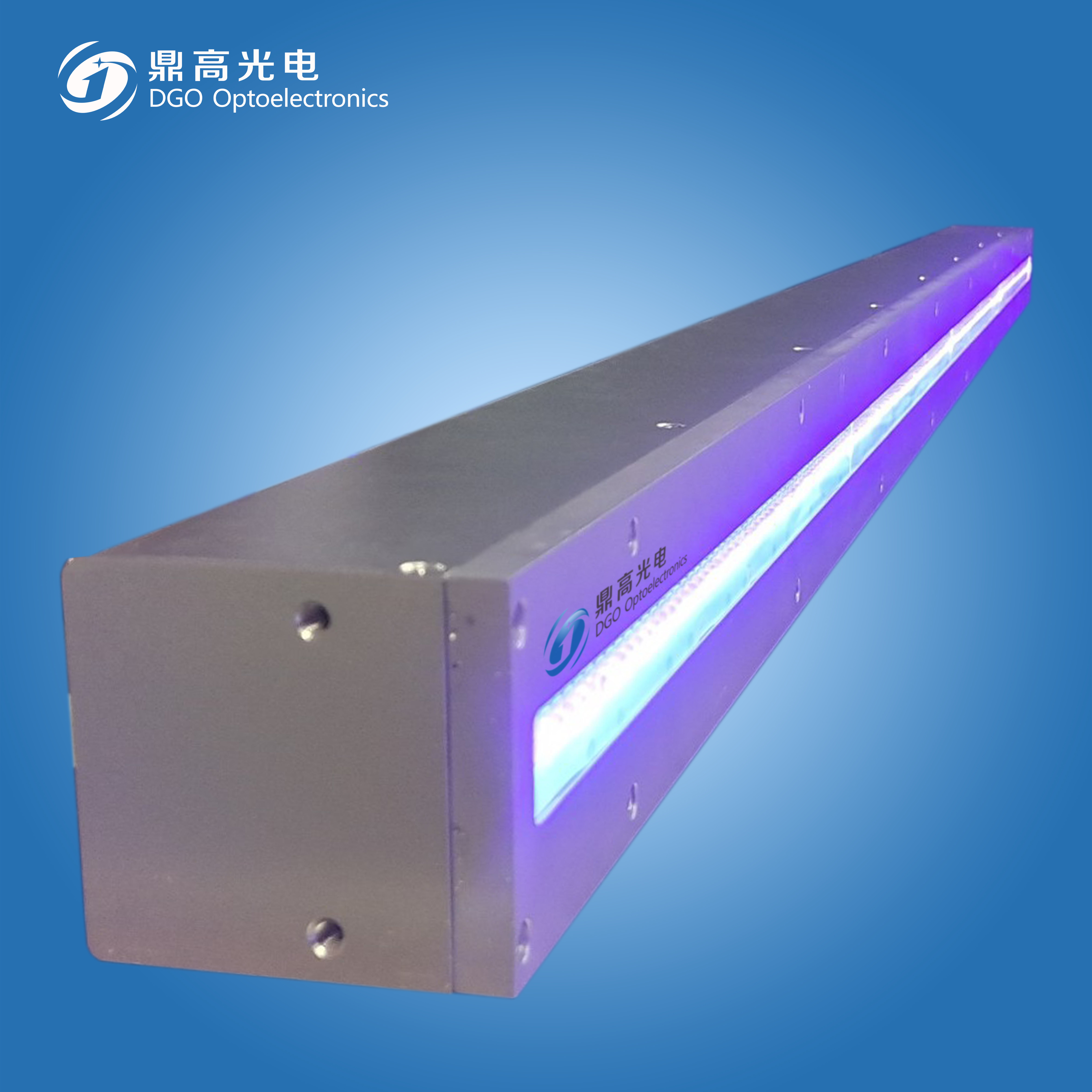 UVLED线光源1320系列固化系统