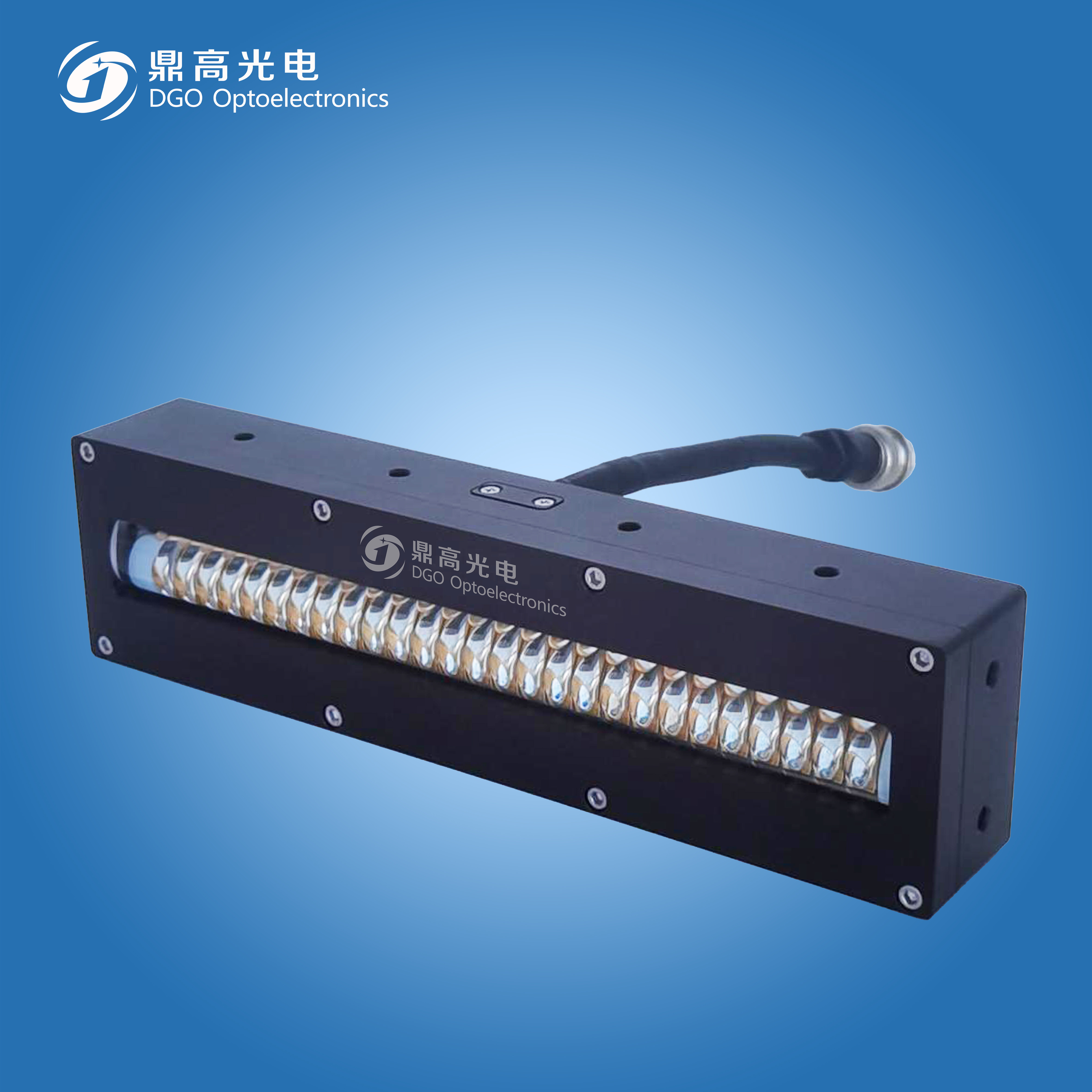 UVLED线光源200系列光固化设备