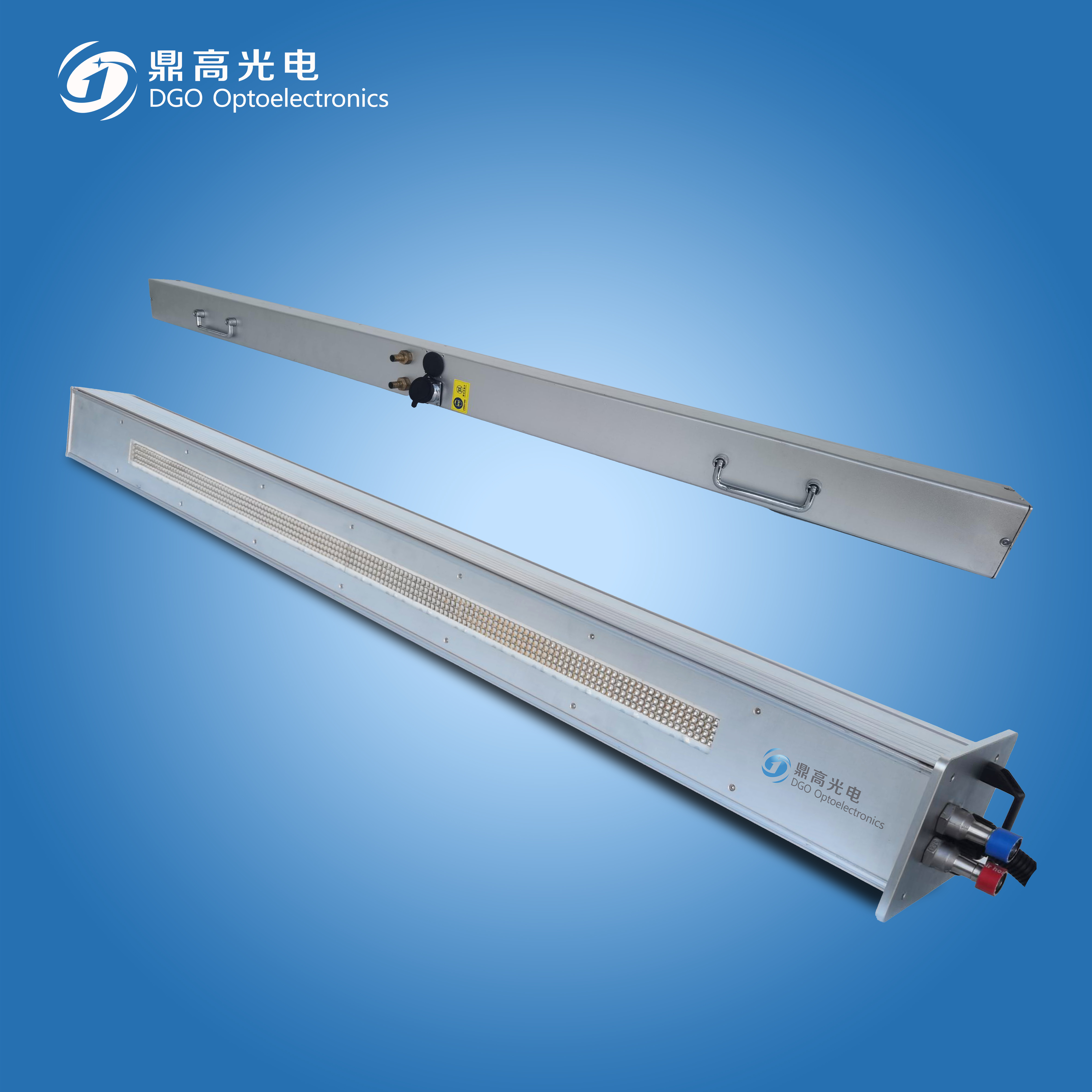 UVLED线光源1100系列光固化设备