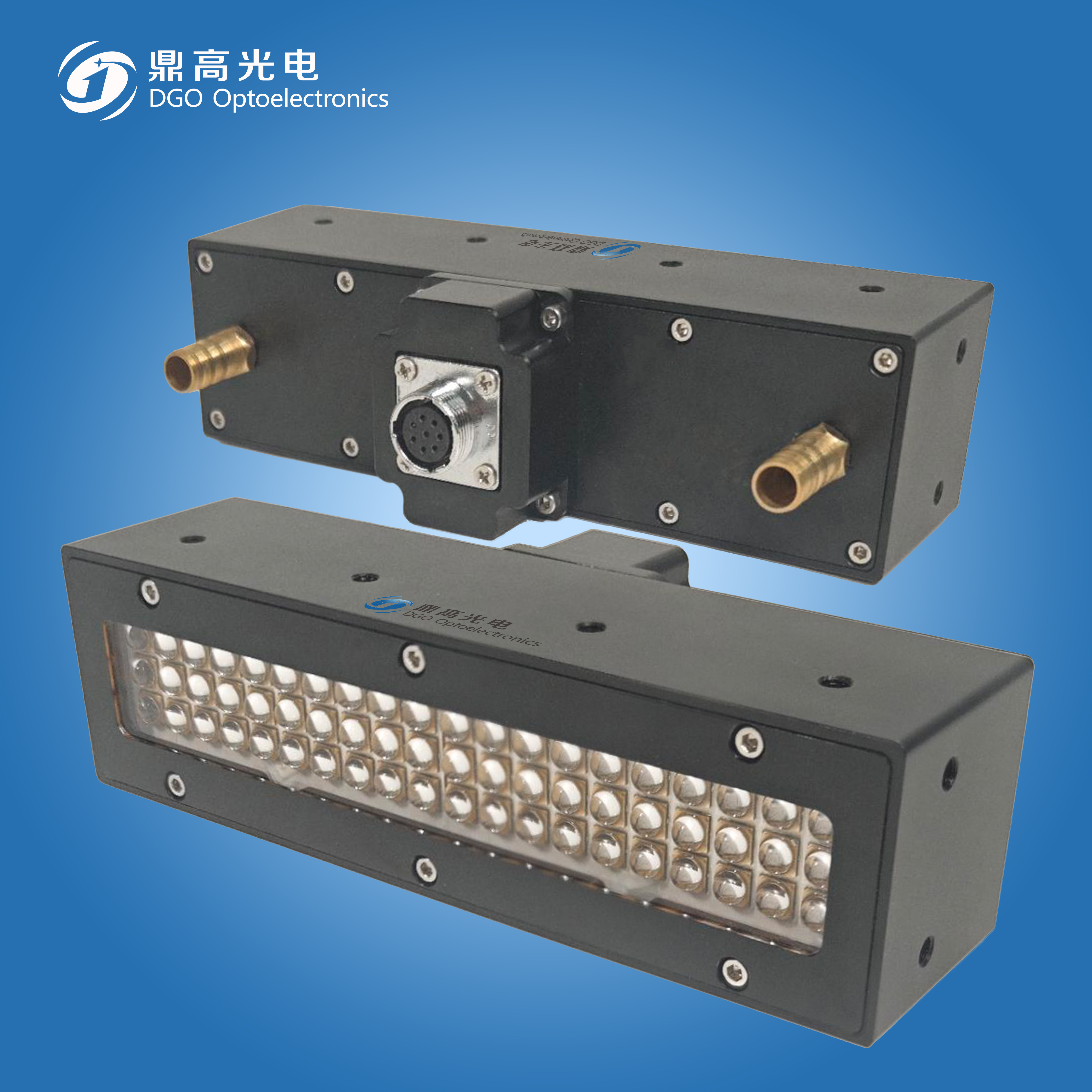 UVLED线光源160系列固化灯