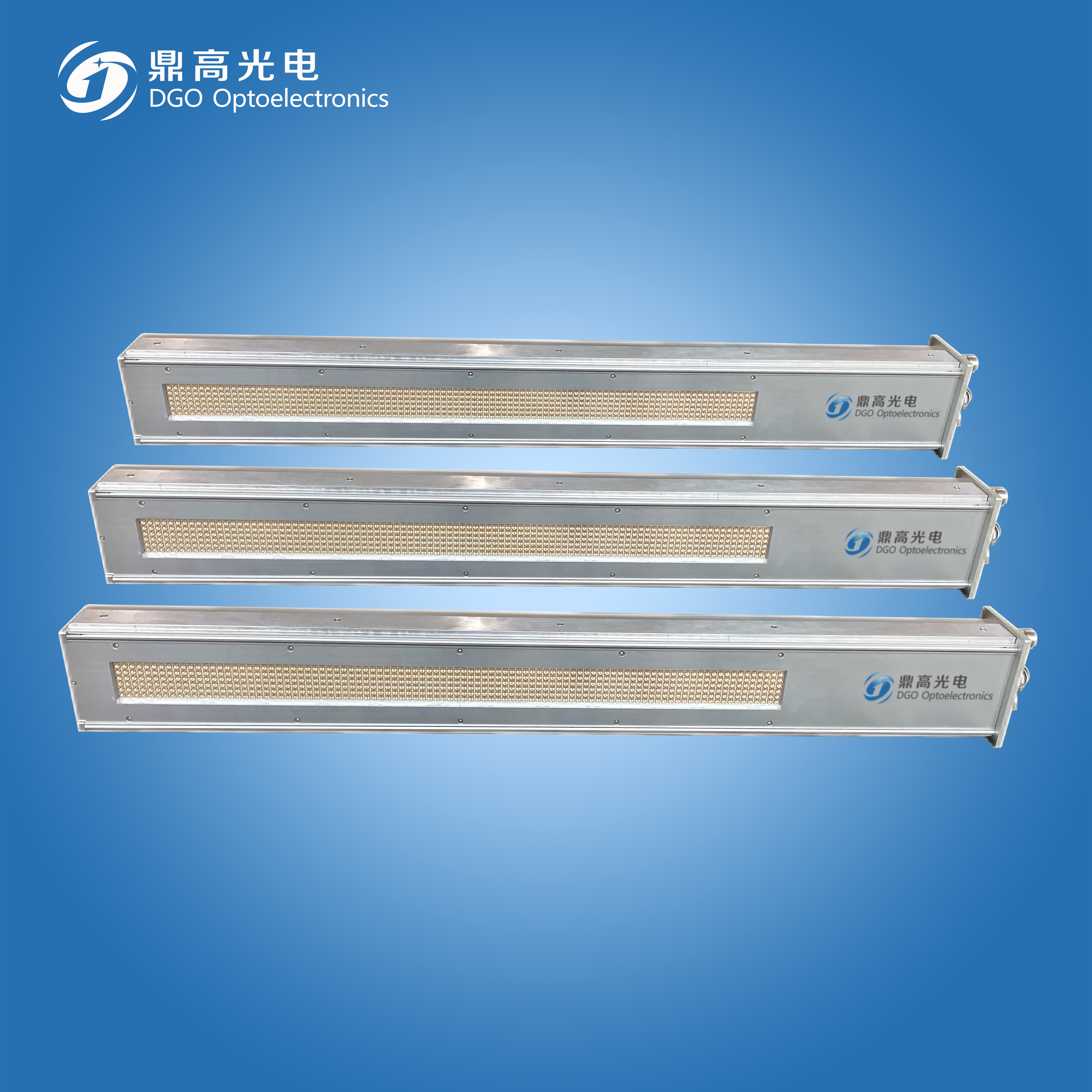 LEDUV线光源1050系列固化灯