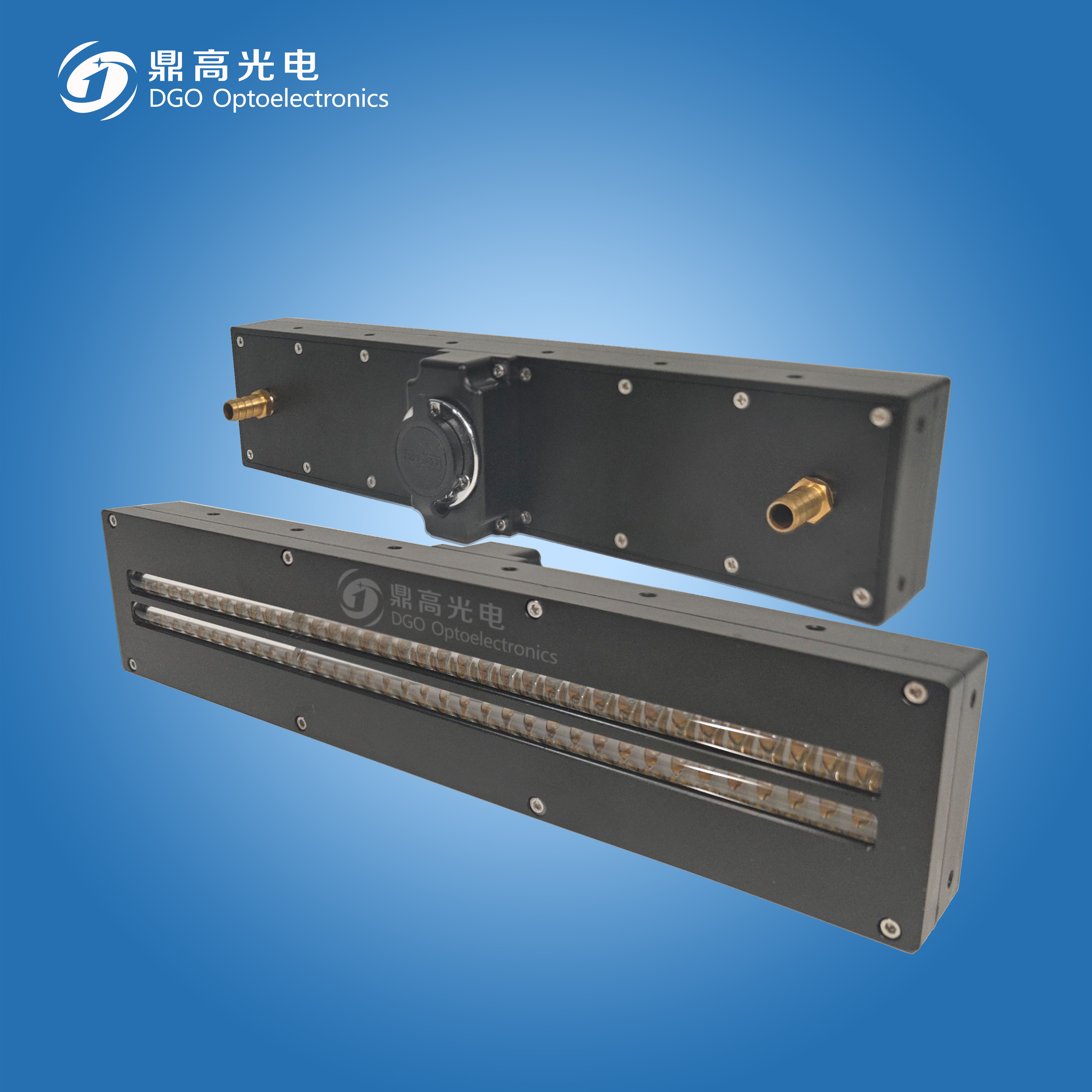 UVLED线光源300系列固化设备