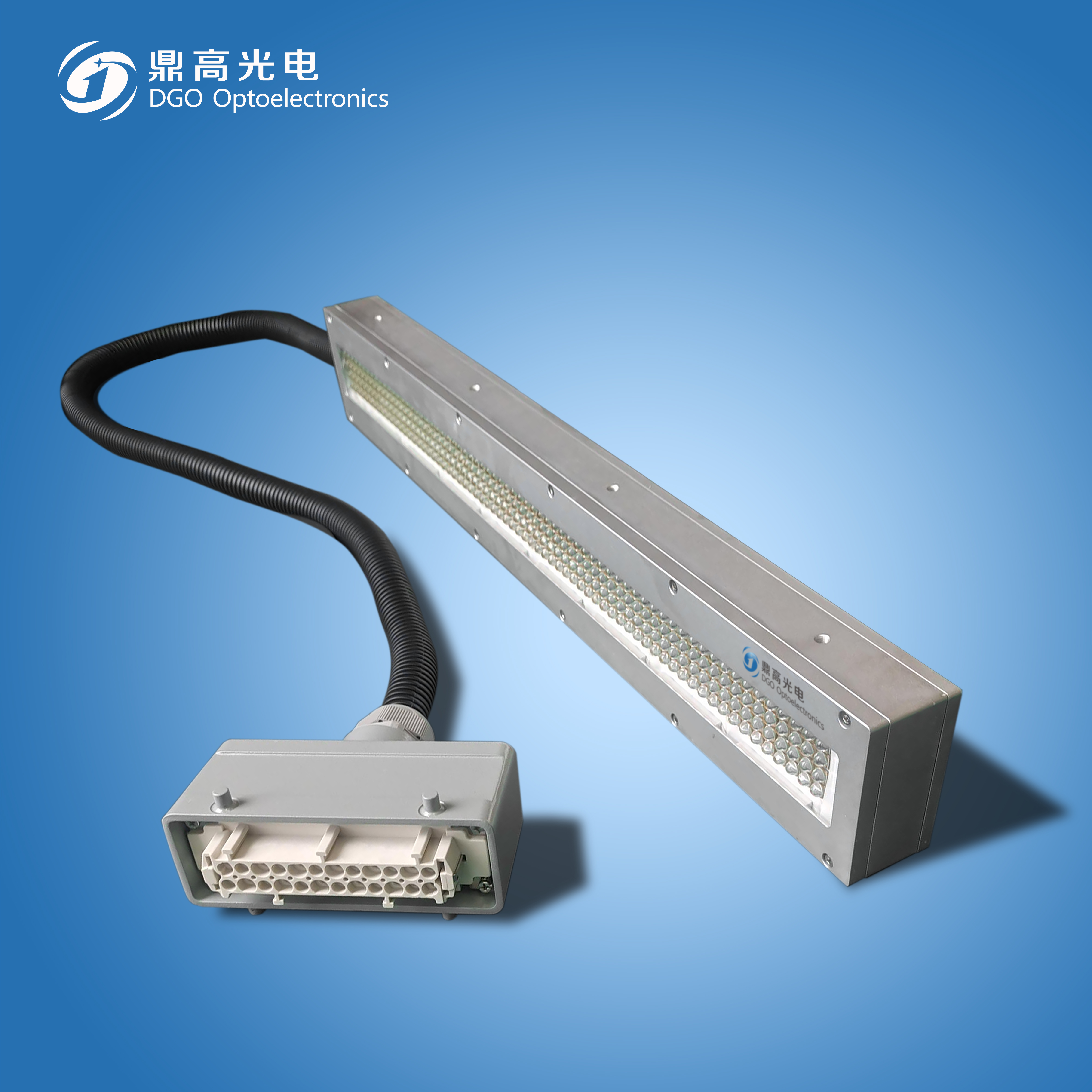 UVLED线光源550系列光固化灯