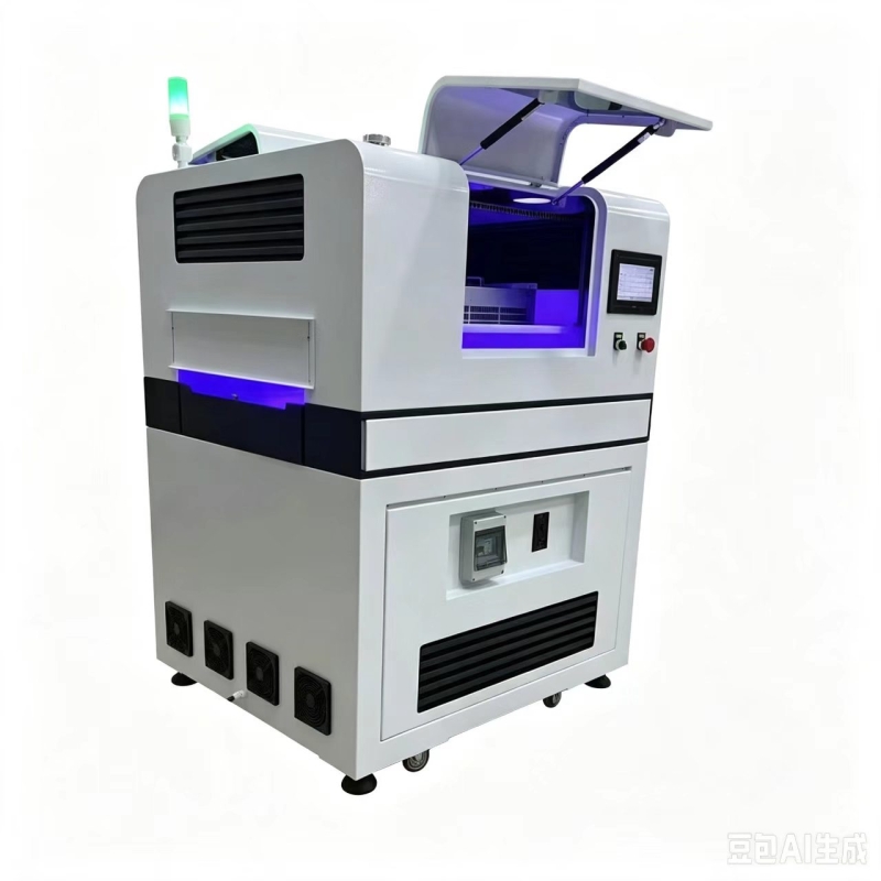 UV固化炉3C线路板PCB板胶水固化接驳炉