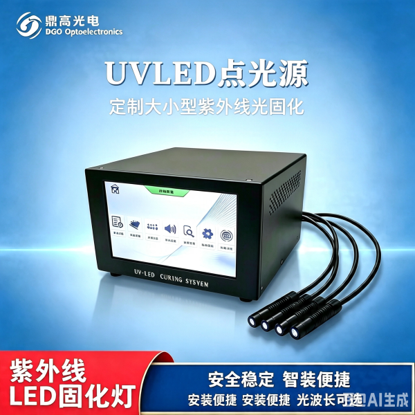 LED点光源多通道可选波长可选