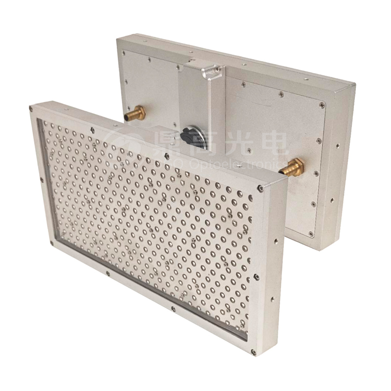 面光源300系列水冷365/385/395/405nm支持定制