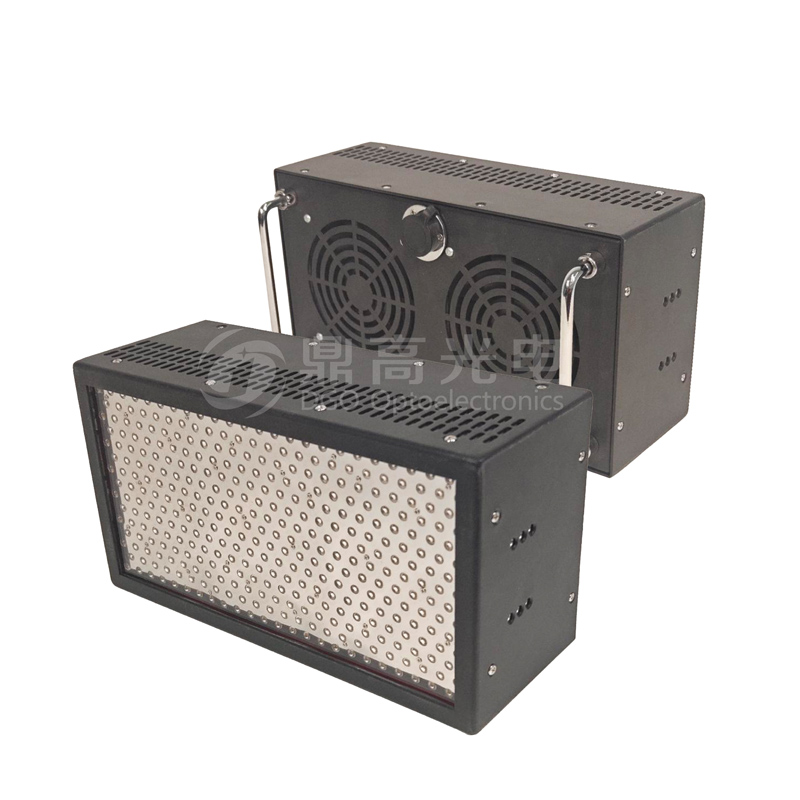 UVLED面光源300系列365/285/395/405nm支持非标