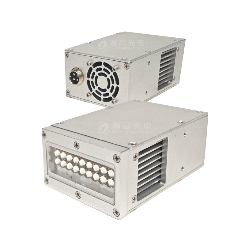 线光源60系列365/385/395/405nm支持非标定制