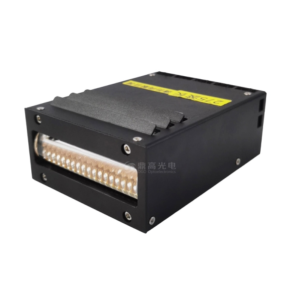 风冷线光源70系列365/385/395/405nm一体式调光