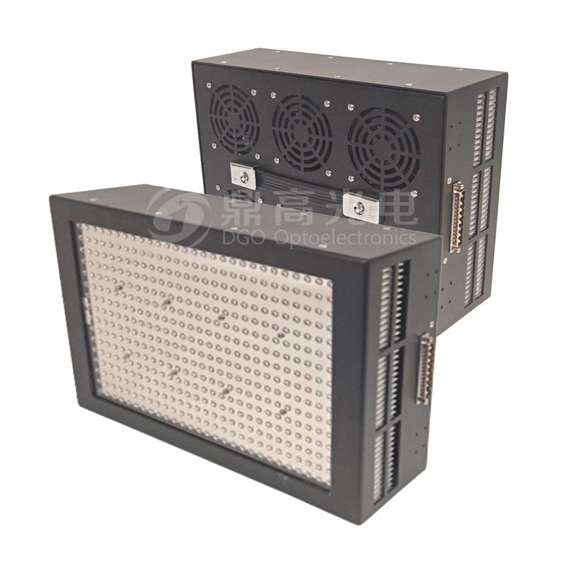 UVLED风冷面光源275系列365/385/395/405nm支付定制